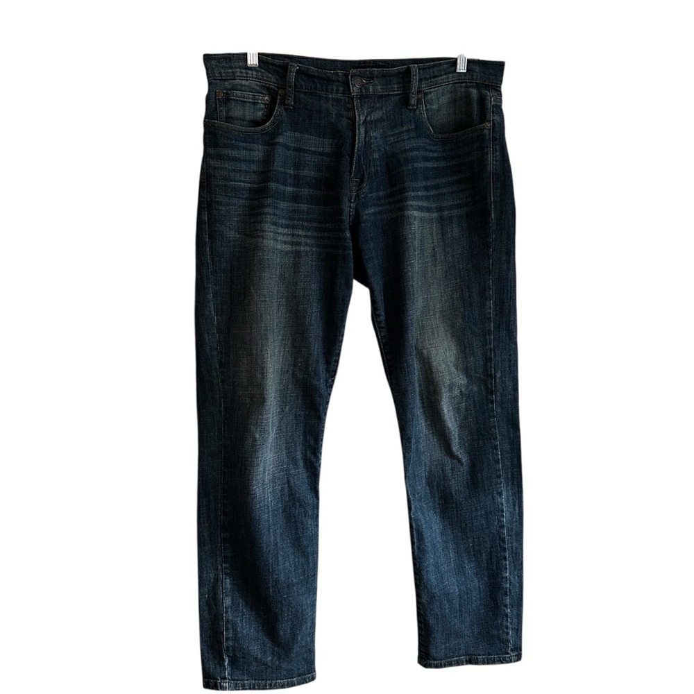 Lucky Brand 221 Straight Jeans, Men’s Size 36 32